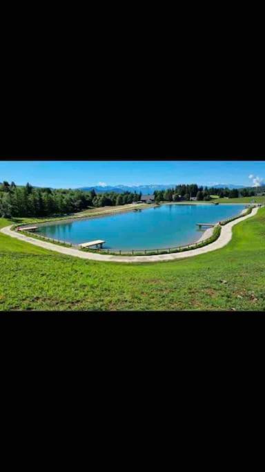 Au Bout Du Bois Piscine Sauna Hammam Accessible En Saison Et Le Logement Accessible Toute L Annee Les Deserts  Ngoại thất bức ảnh