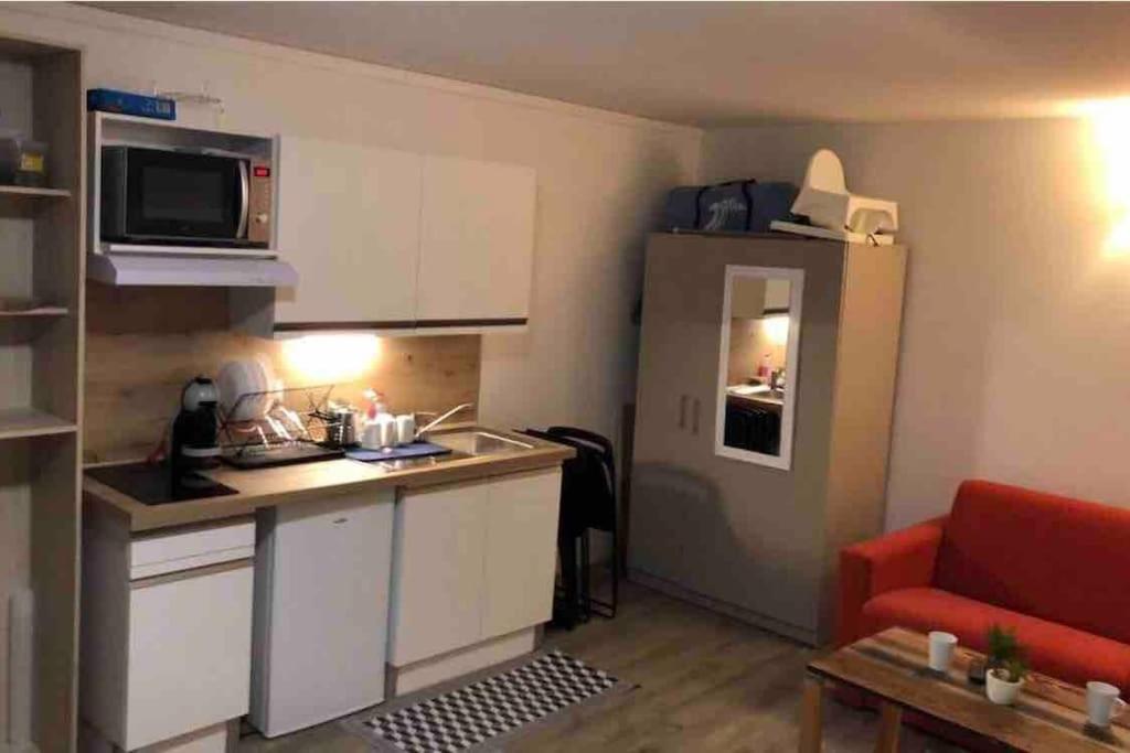 Au Bout Du Bois Piscine Sauna Hammam Accessible En Saison Et Le Logement Accessible Toute L Annee Les Deserts  Ngoại thất bức ảnh